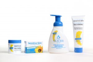 eczema, rosacea, dry skin, bar soap, cream