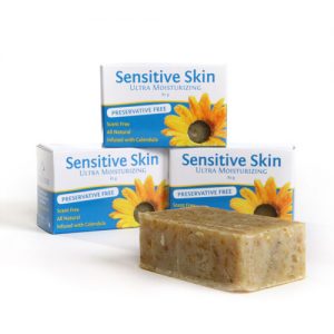 eczema, rosacea, dry skin, bar soap, cream, calendula